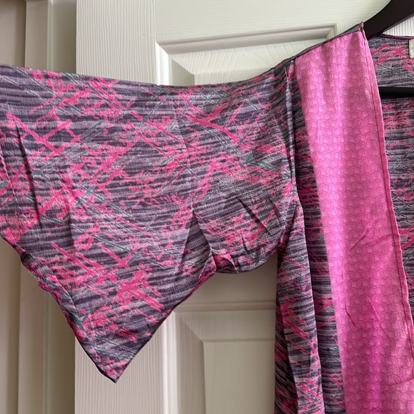 Sari 🥻Duster - Picture 3 of 6